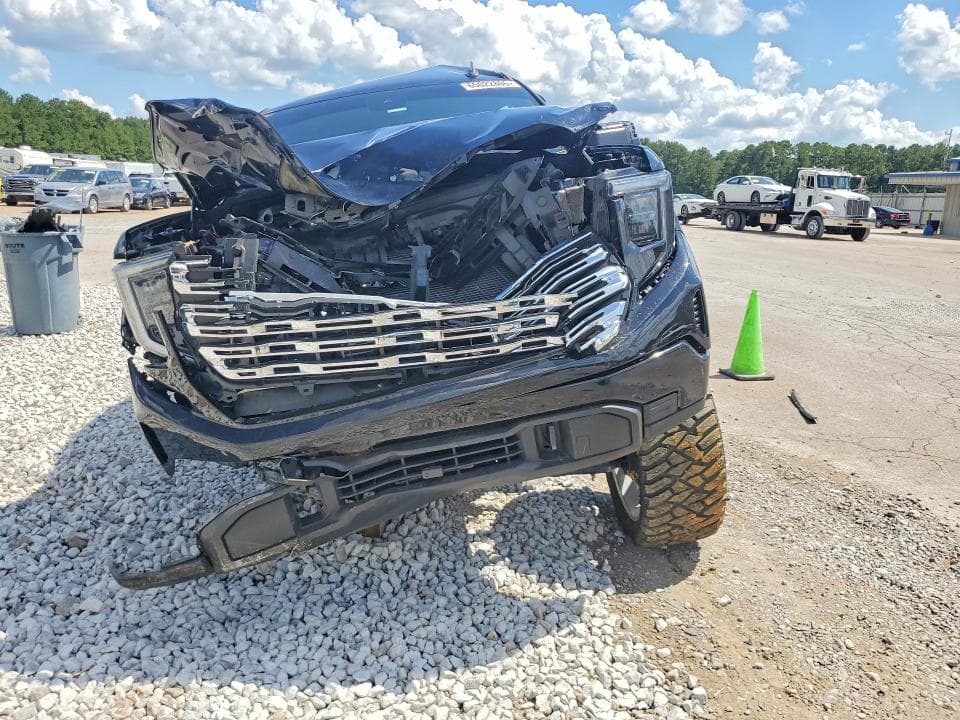 2025 GMC SIERRA C1500 5