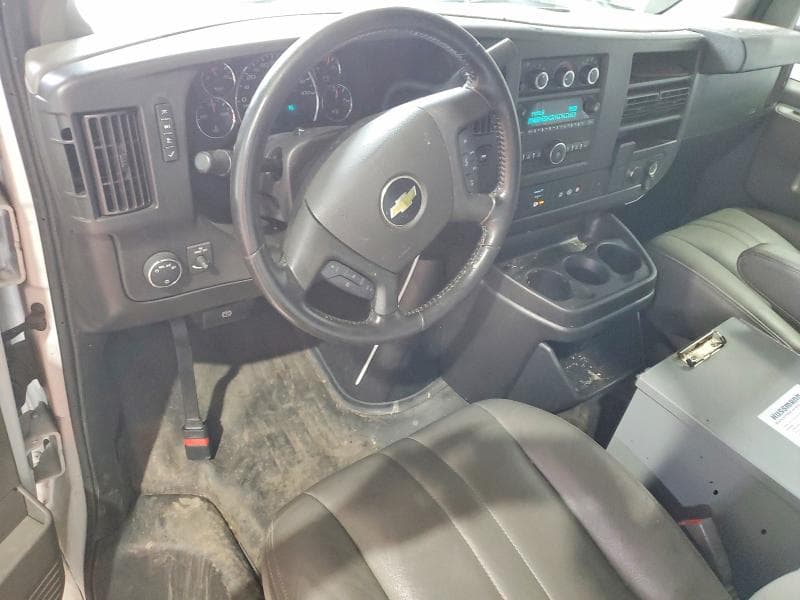 2020 CHEVROLET EXPRESS G2500 8