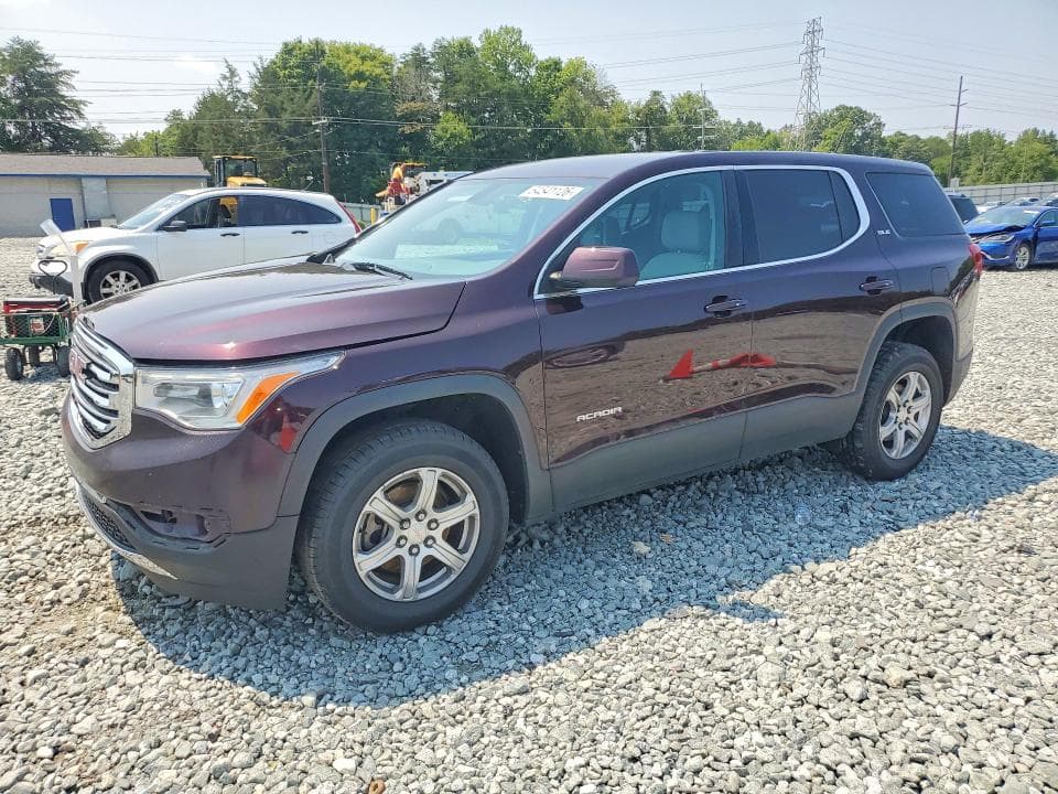 2018 GMC ACADIA SLE - 1