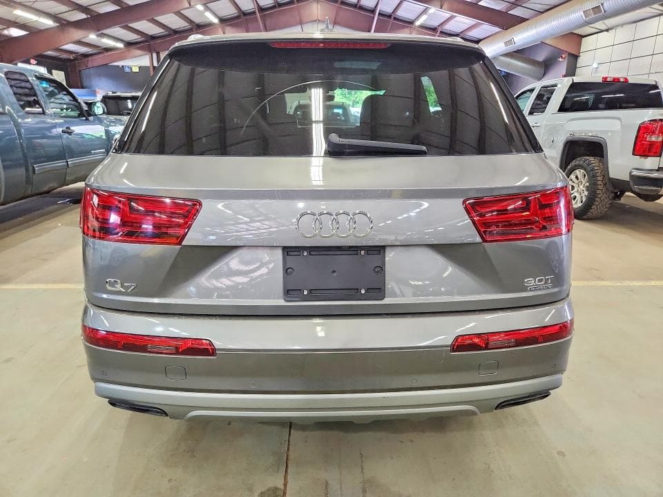2018 AUDI Q7 PRESTIGE 6