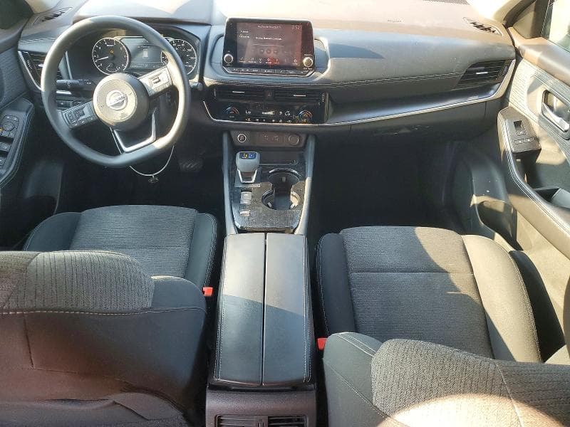 2021 NISSAN ROGUE SV 8