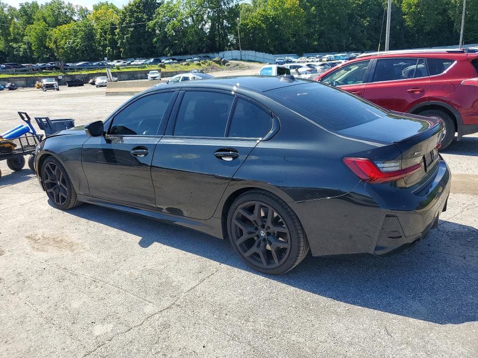 2025 BMW 330XI 2
