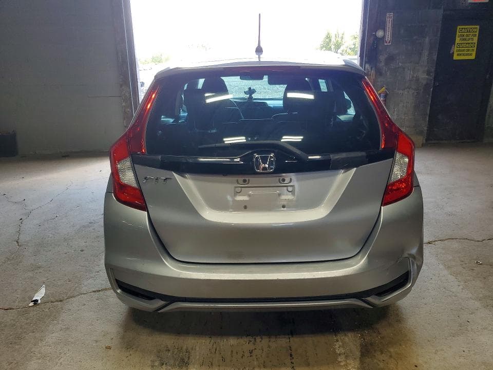 2018 HONDA FIT LX 6