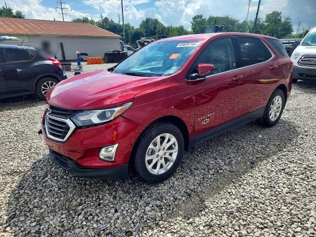 2020 CHEVROLET EQUINOX LT - 1