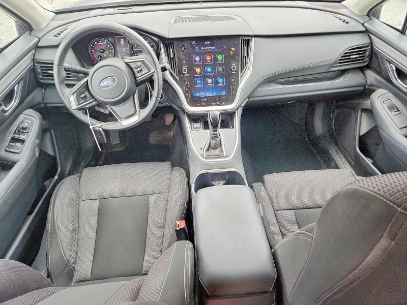 2020 SUBARU OUTBACK PREMIUM 8