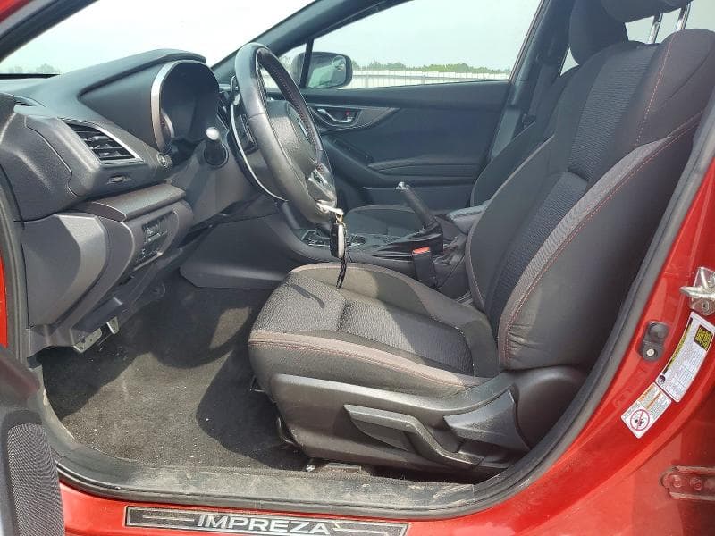 2017 SUBARU IMPREZA SPORT 7