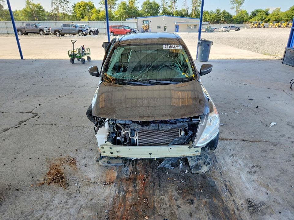 2019 NISSAN VERSA S PLUS 5