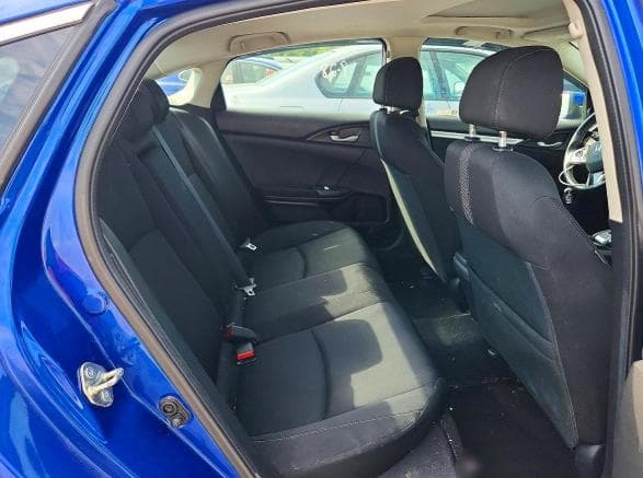 2020 HONDA CIVIC EX 10
