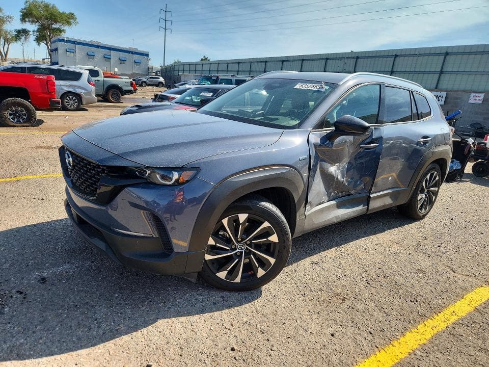 2025 MAZDA CX-50 PREMIUM PLUS - 1