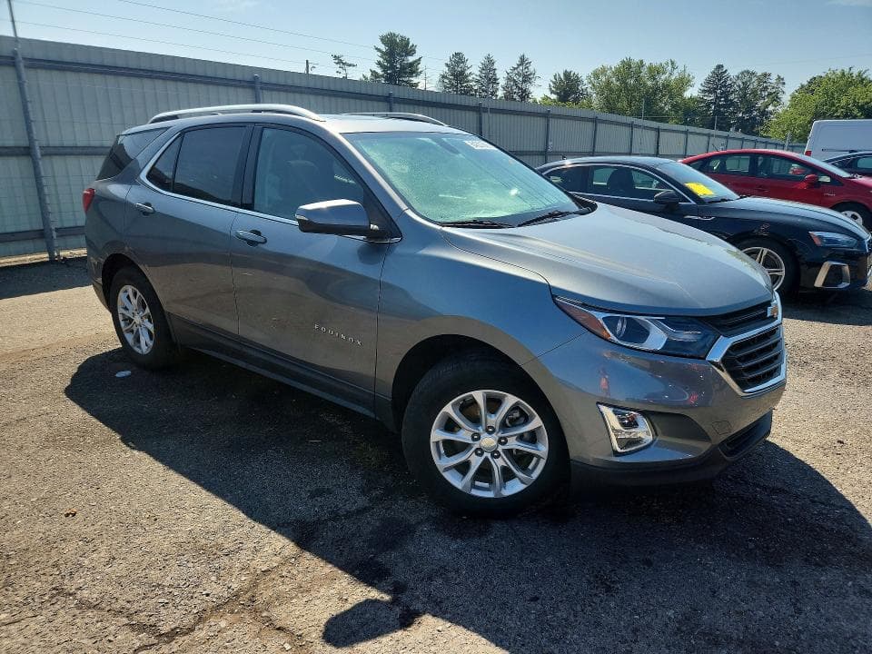 2018 CHEVROLET EQUINOX LT 4
