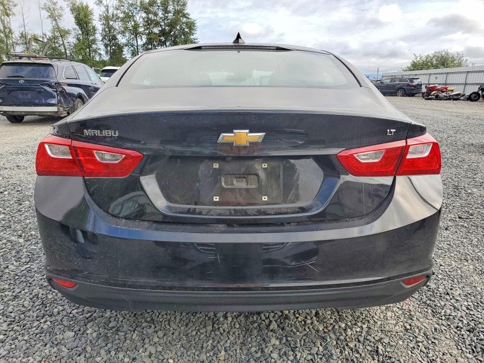2023 CHEVROLET MALIBU LT 6