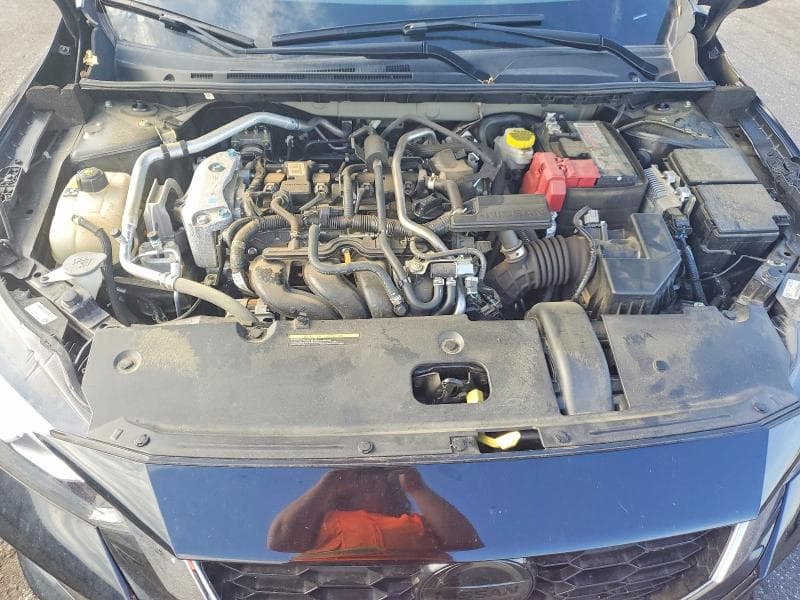 2023 NISSAN SENTRA S 11