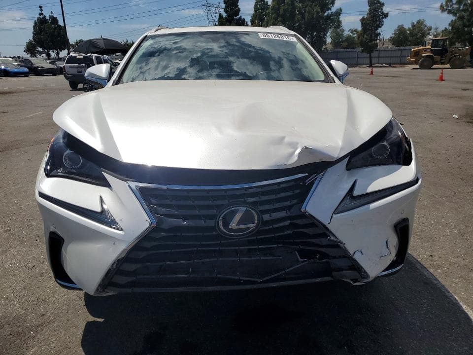 2021 LEXUS NX 300H BASE 5