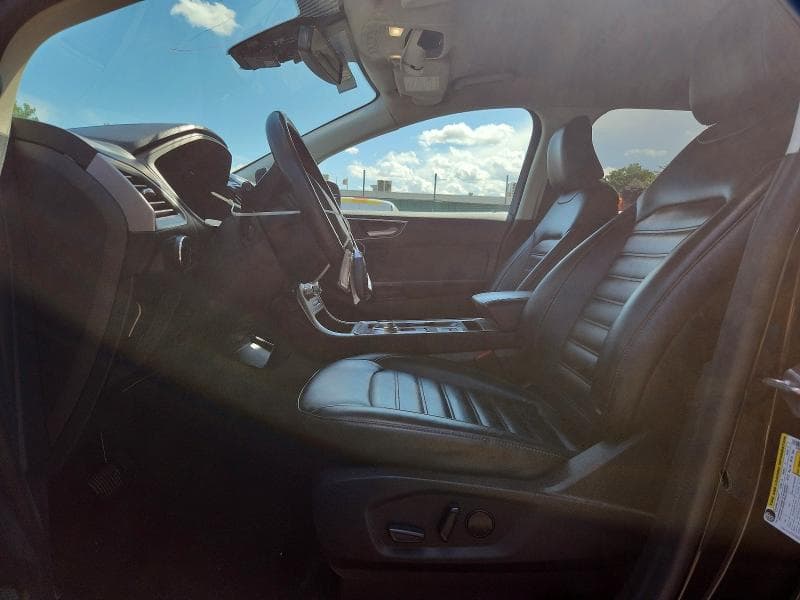 2023 FORD EDGE SEL 7