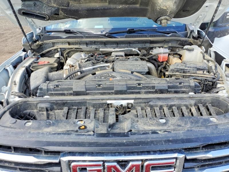2024 GMC SIERRA K2500 SLT 11