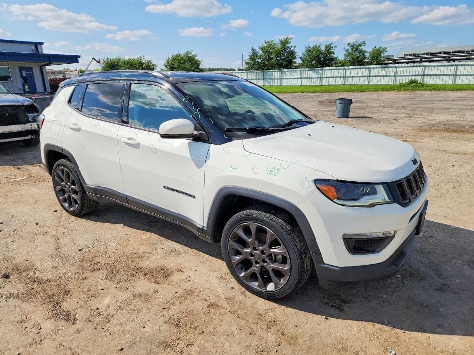 2019 JEEP COMPASS LIMITED 4