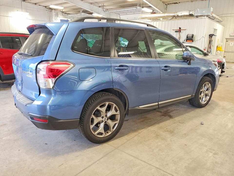 2017 SUBARU FORESTER 2.5I TOURING 3