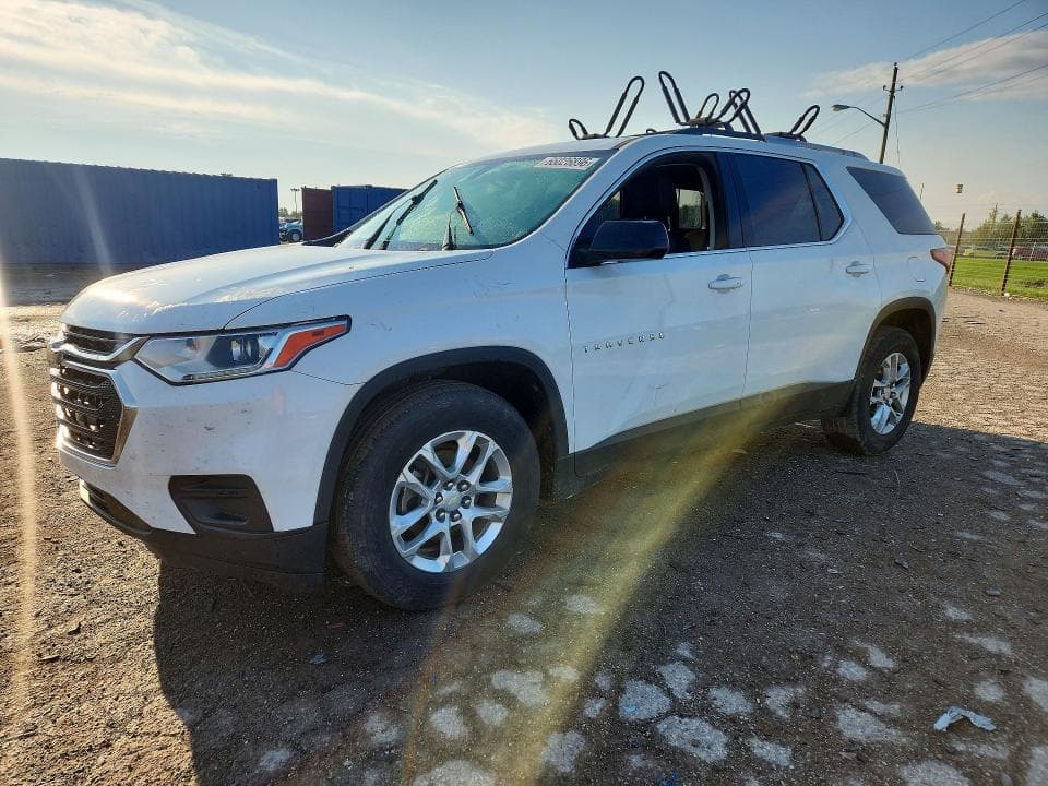 2018 CHEVROLET TRAVERSE LS - 1