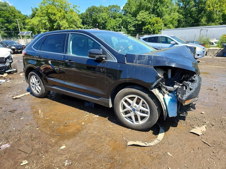2021 FORD EDGE SEL 4