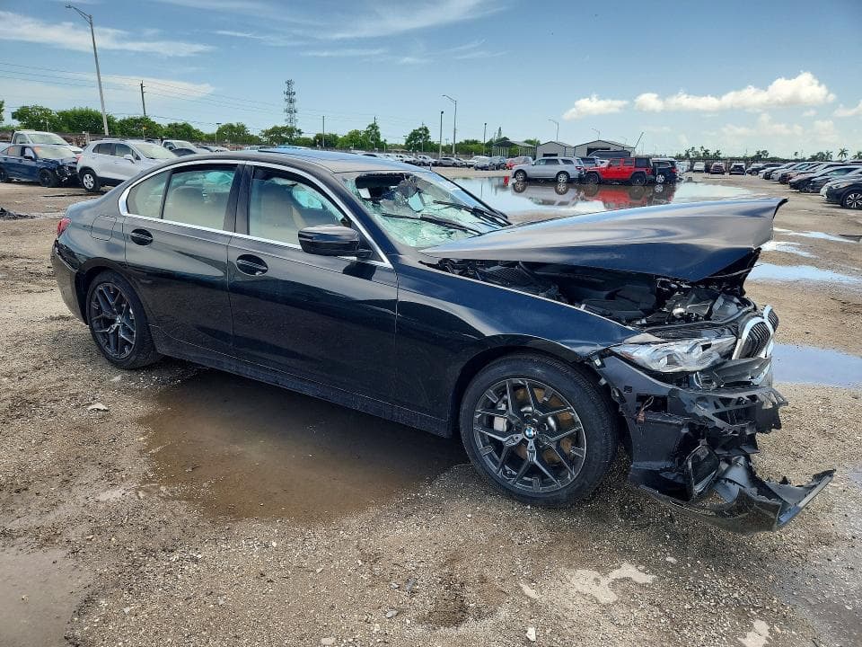 2026 BMW 330I 4