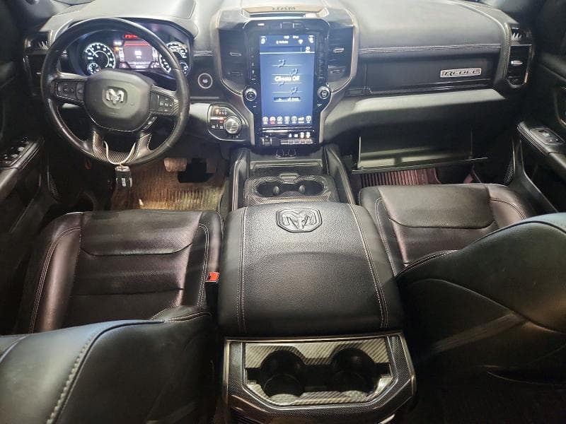 2021 RAM 1500 REBEL 8
