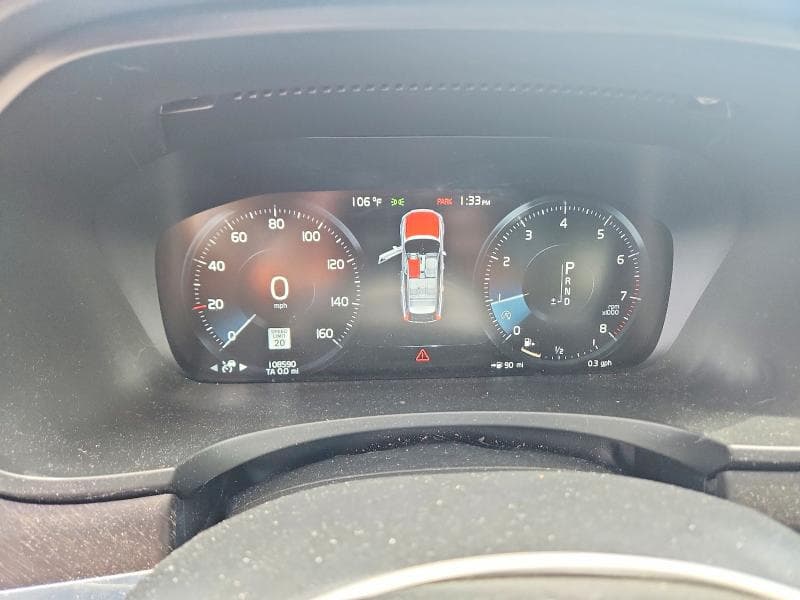 2017 VOLVO V90 CROSS COUNTRY T6 INSCRIPTION 9