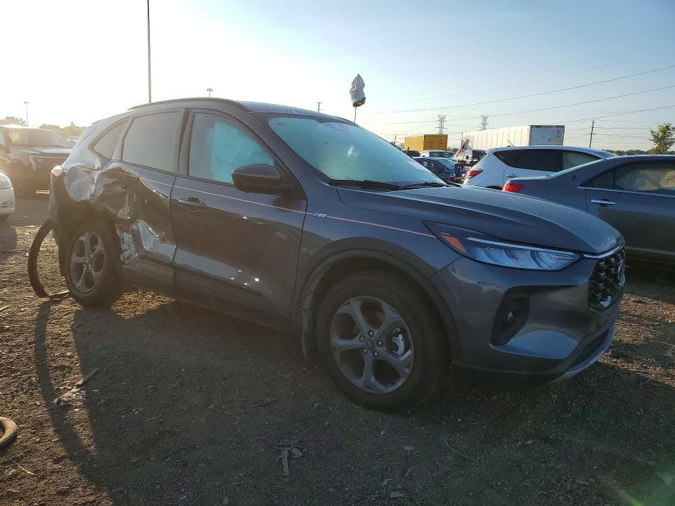 2025 FORD ESCAPE ST LINE SELECT 4