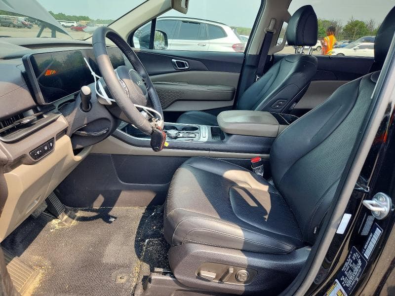 2025 KIA CARNIVAL EX 7