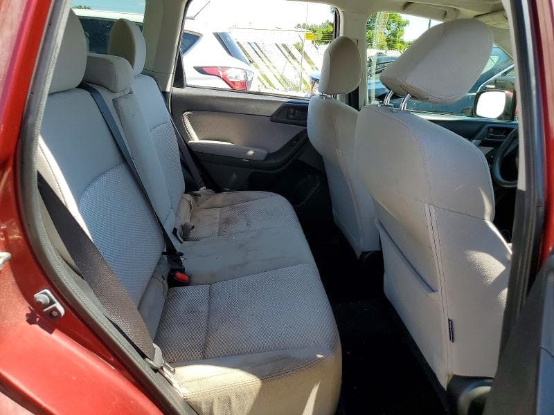 2017 SUBARU FORESTER 2.5I PREMIUM 11