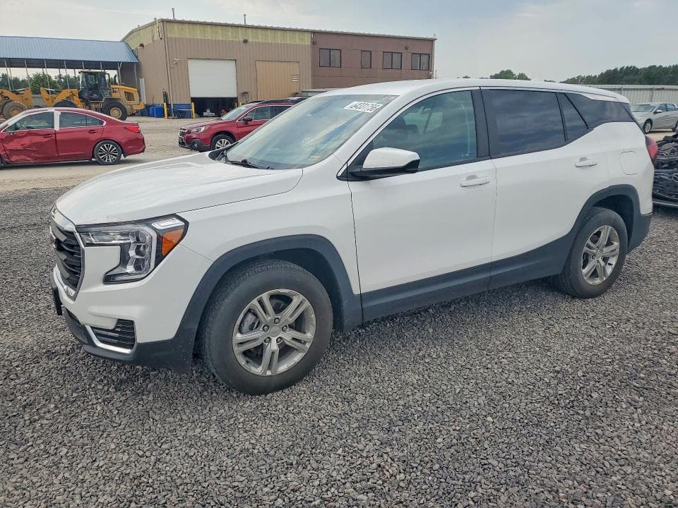 2024 GMC TERRAIN SLE - 1