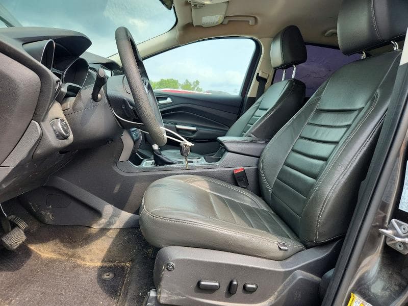 2017 FORD ESCAPE SE 7