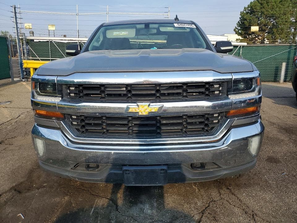2017 CHEVROLET SILVERADO K1500 LT 5