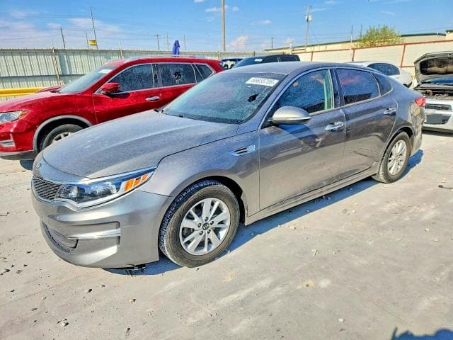 2018 KIA OPTIMA LX - 1