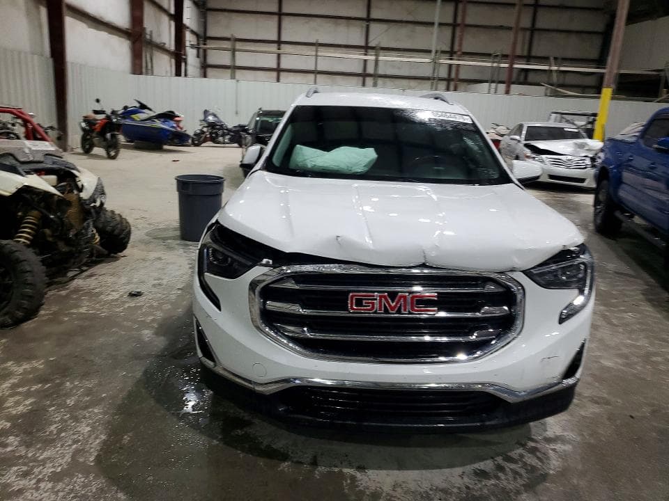 2019 GMC TERRAIN SLT 5