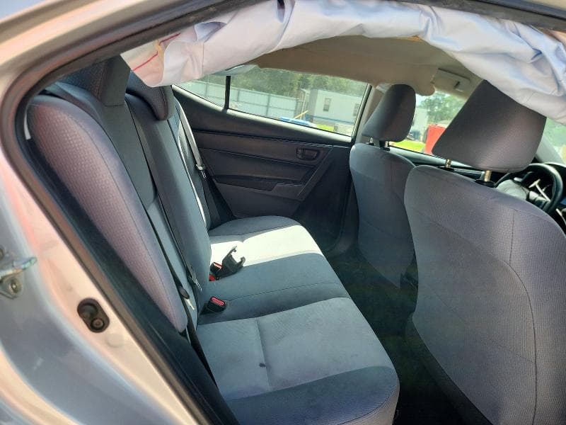2017 TOYOTA COROLLA L 10