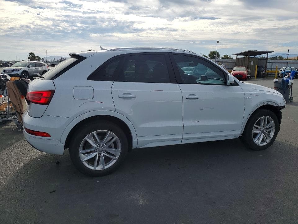 2018 AUDI Q3 PREMIUM 3