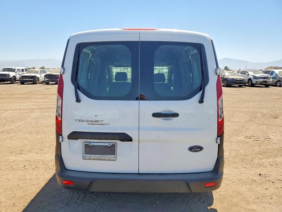 2023 FORD TRANSIT CONNECT XL 6