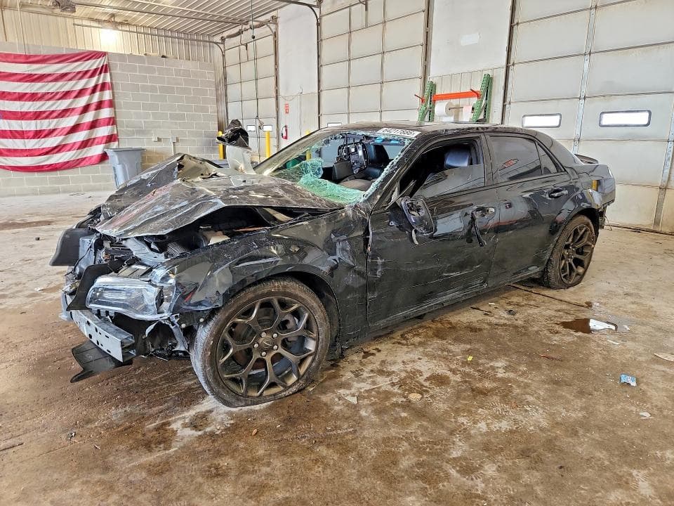 2017 CHRYSLER 300 S - 1