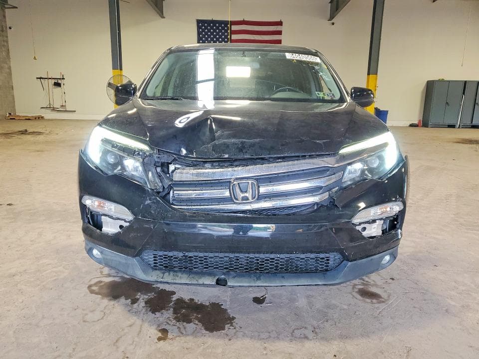 2018 HONDA PILOT EXL 5