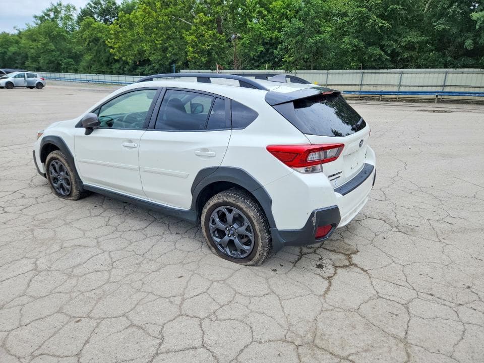2021 SUBARU CROSSTREK SPORT 2