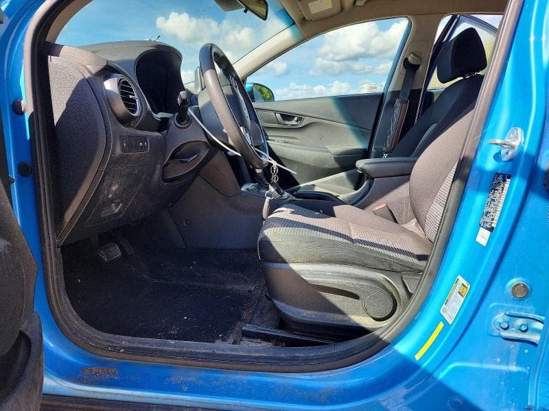2019 HYUNDAI KONA SE 7