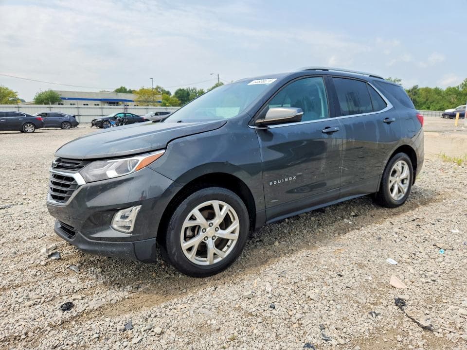 2019 CHEVROLET EQUINOX LT - 1