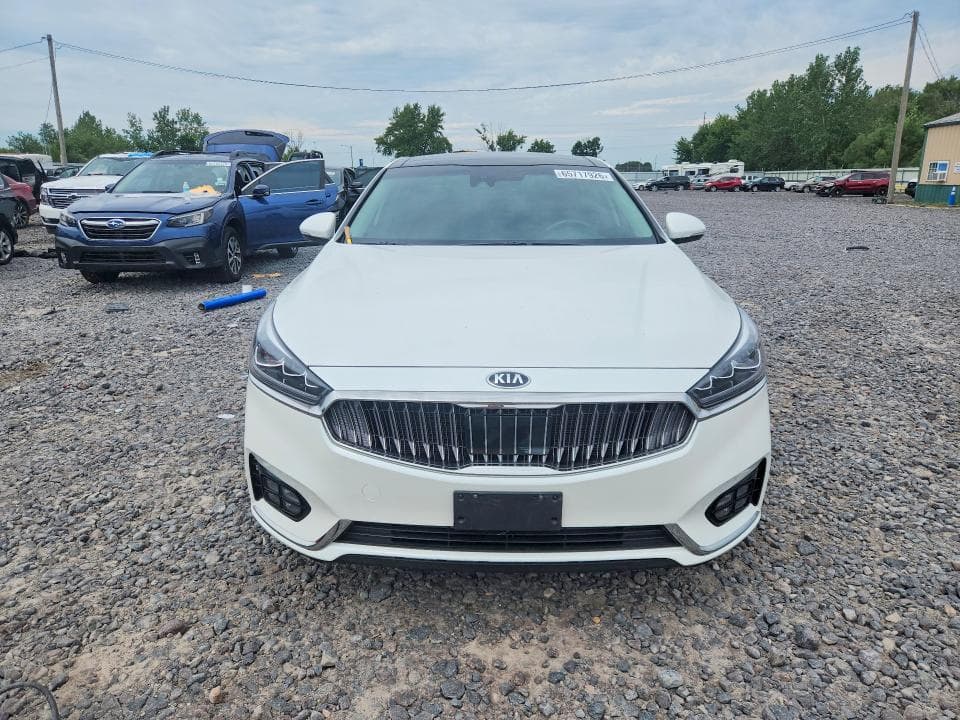 2019 KIA CADENZA TECHNOLOGY 5