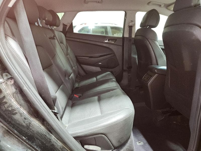 2018 HYUNDAI TUCSON SEL PLUS 11