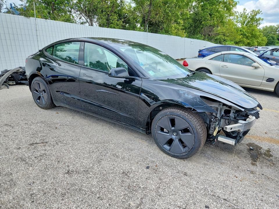 2023 TESLA MODEL 3 4