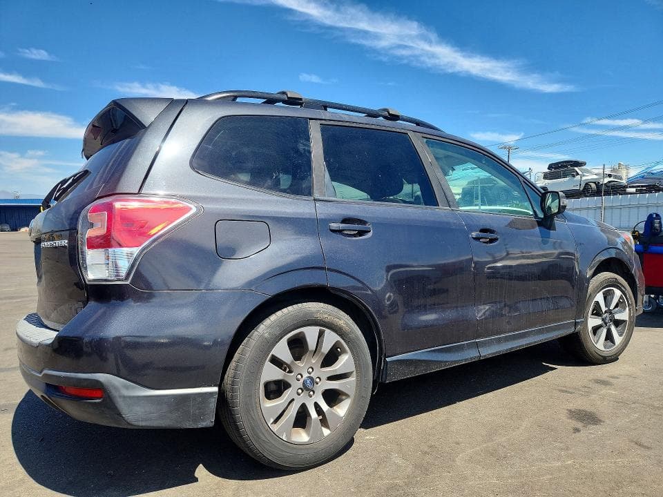 2018 SUBARU FORESTER 2.5I PREMIUM 3
