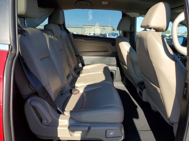 2021 HONDA ODYSSEY EXL 11