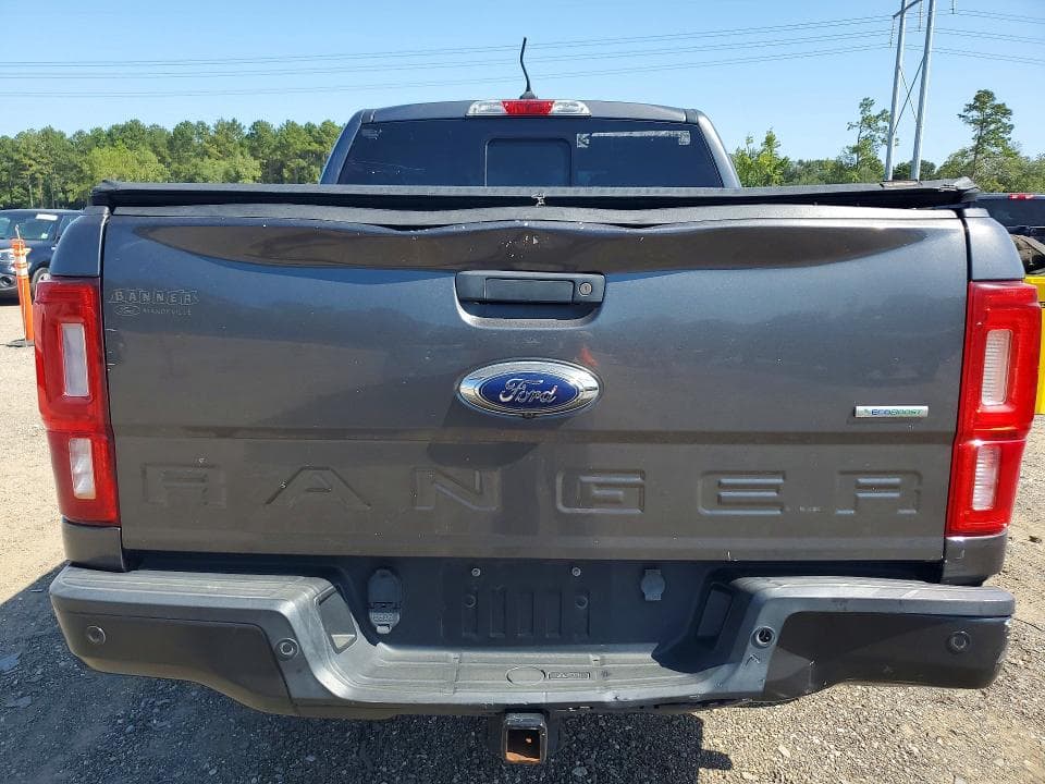 2019 FORD RANGER XL 6
