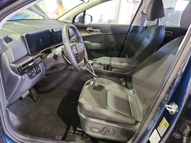 2027 KIA SPORTAGE S 7