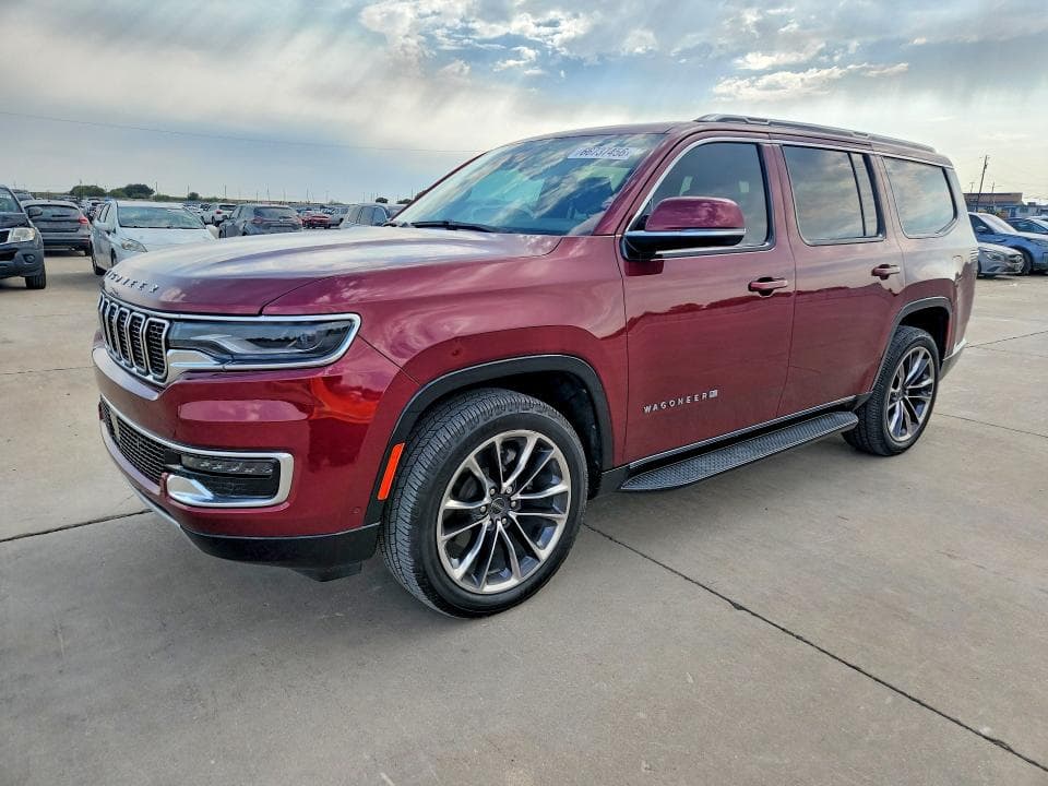 2022 JEEP WAGONEER SERIES II - 1